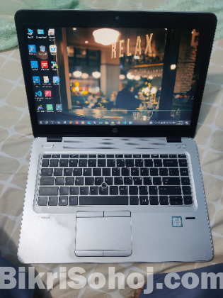HP G3 840 256SSD I5 6GEN